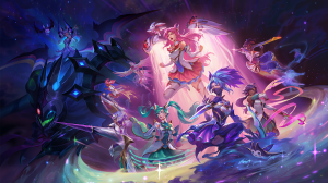 League of Legends: Every New Star Guardian 2022 Skin