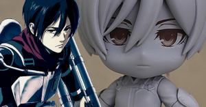 Attack on Titan Reveals New Nendoroids for Final Season