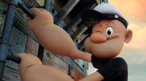 Samurai Jack Creator Genndy Tartakovsky’s Popeye Footage Surfaces Online