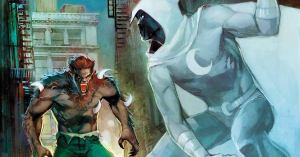 Moon Knight Is About to Clash With Marvel’s Next Supernatural Disney+ Hero