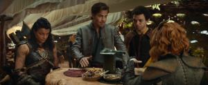 Comic-Con 2022: Chris Pine Wants a Dungeons & Dragons Club in Every School