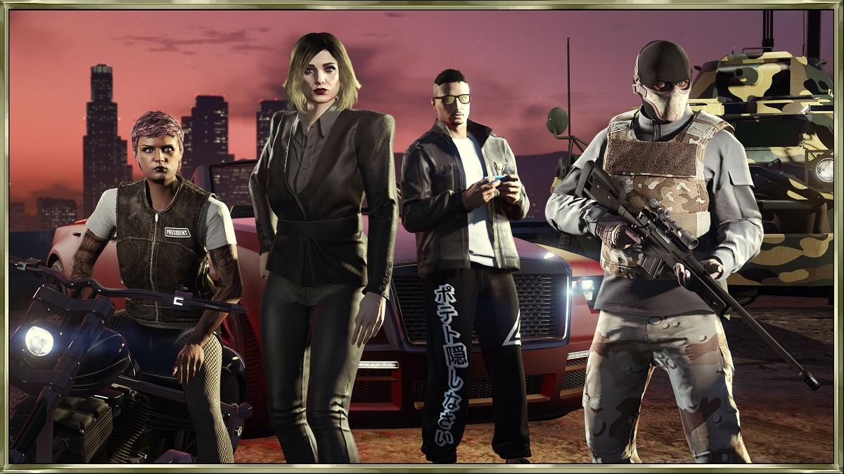 GTA Online Player Discovers Secret Outfit Perks ComicBook