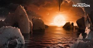 Webb Telescope Looks to Solar System Researchers Think Could Harbor Life