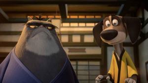 Michael Cera Talks Paws of Fury: The Legend of Hank