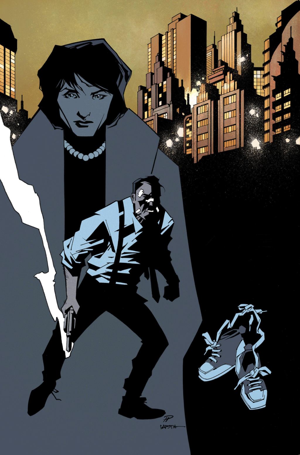 GOTHAM CITY YEAR ONE