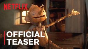 Netflix Releases Trailer for Guillermo del Toro’s Pinocchio