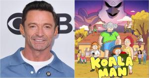 Hugh Jackman Cast in Koala Man Series on Hulu