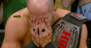 ROH and AEW Fans Thrilled for Claudio Castagnoli’s World Title win at Death Before Dishonor