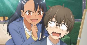 Don’t Toy With Me, Miss Nagatoro Is Bringing Season 2 to Crunchyroll