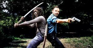 Andrew Lincoln and Danai Gurira Creatively Involved With Rick and Michonne Series