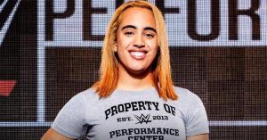 Ava Raine (Simone Johnson) Delivers First WWE Promo at NXT Live Event