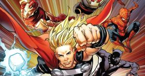All-Out Avengers Trailer Released by Marvel