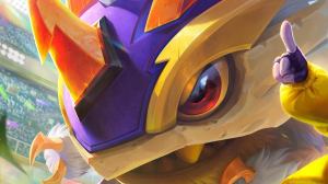 League of Legends Reveals Pokemon-Like Skins