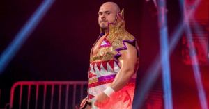 Former ROH and Impact Star Michael Elgin Reportedly Arrested