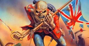 Iron Maiden Mascot Eddie Cameos in Marvel’s Hellfire Gala