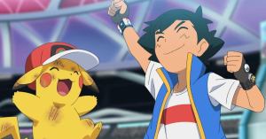 Pokemon Reveals One of Ash’s Biggest Wins Yet