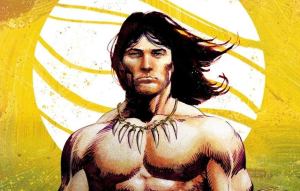 Tarzan Series Coming From Superman and Captain America Veteran Dan Jurgens