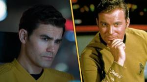 Star Trek: Strange New Worlds New Captain Kirk Actor Addresses William Shatner Comparisons