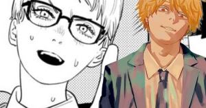 Chainsaw Man Introduces the War Devil’s New Friend