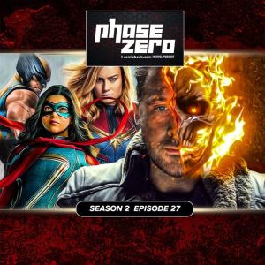 Ms. Marvel Season Wrap Up, MCU Casting News | Phase Zero
