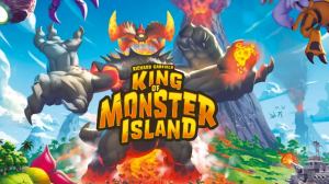 King of Monster Island Will Be Co-Op Version of King of Tokyo