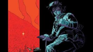 Dark Space: Wildfire #1 Review: A Bold Debut Burns It All Down and Walks Away