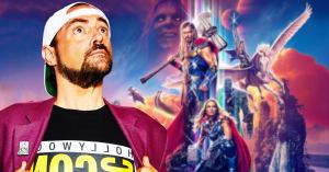 Kevin Smith Reviews Thor: Love and Thunder