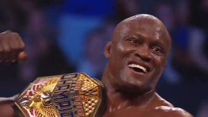 WWE SummerSlam: Bobby Lashley Defeats Theory to Retain US Title