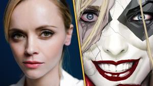 Christina Ricci Cast as Harley Quinn in New Harley Quinn and the Joker Spotify Podcast Series