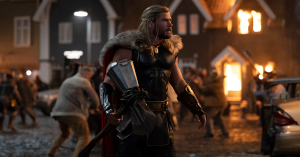 Marvel’s Thor: Love and Thunder Tracking for Mighty $300 Million Box Office Opening