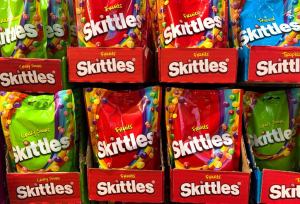 Skittles Unfit for Human Consumption According to New Lawsuit