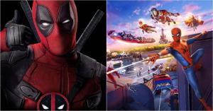 Deadpool Referenced in New Avengers Ride at Disneyland Paris