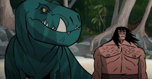 Primal Season 2 Releases First Look at Premiere: Watch