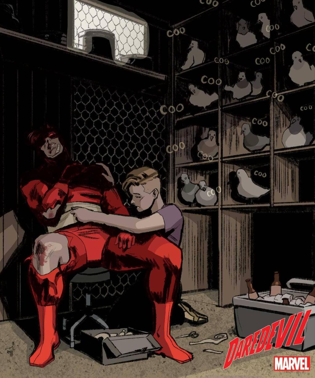 Marvel Daredevil #650