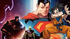 DC Comics Legend Jorge Jiminez Shares Awesome Goku Tribute