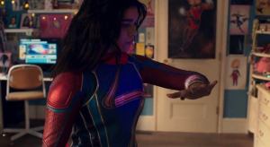 Ms. Marvel Reveals New Costume For SPOILER