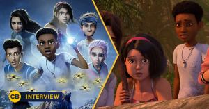 Jurassic World Camp Cretaceous: Paul-Mikél Williams & Raini Rodriguez Talk Final Season Surprises
