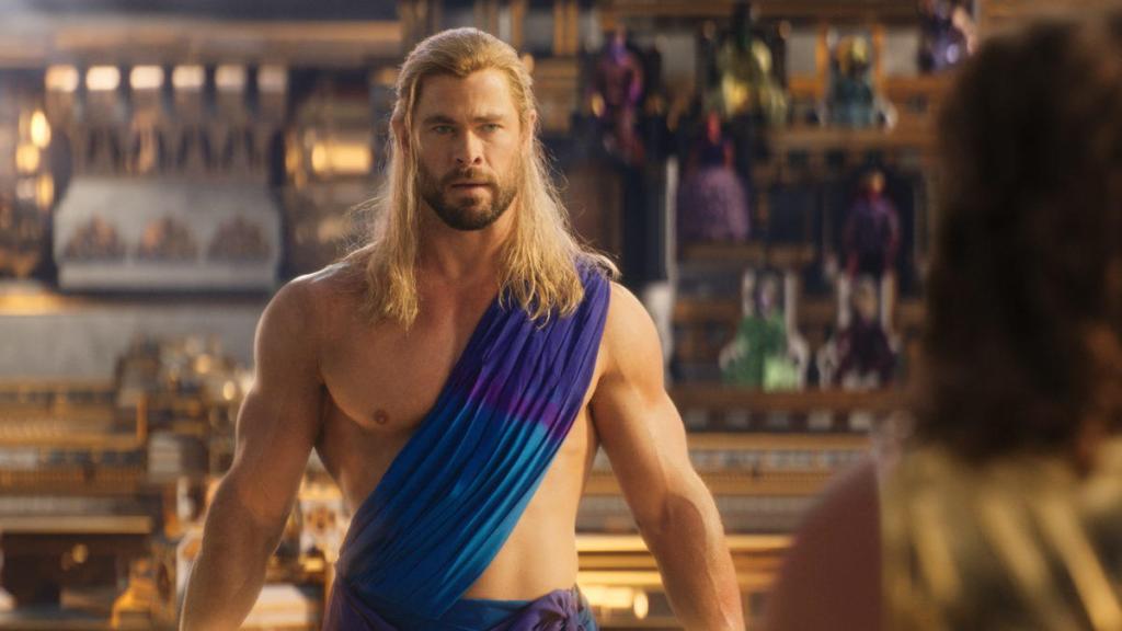 THOR: LOVE AND THUNDER