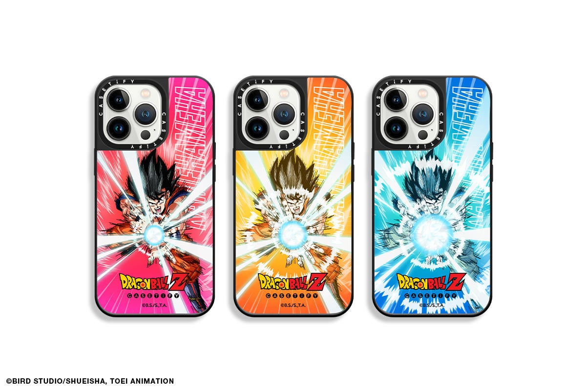 Casetify iPhone 12 Pro goku hotsell dragonball z