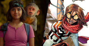 Madame Web: Isabela Merced May Be Playing a Spider-Verse Hero