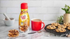 Coffee Mate Teams Up with Toll House for New Brown Butter Chocolate Chip Cookie Creamer