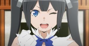 Is It Wrong to Try to Pick Up Girls in a Dungeon Cosplay Celebrates Hestia’s Season 4 Return