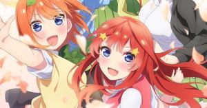 The Quintessential Quintuplets Movie Shares New Poster