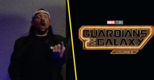Kevin Smith Calls Guardians of the Galaxy Vol. 3 Trailer the Highlight of Comic-Con for Him