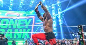 WWE’s Bobby Lashley is Down for a Match Against Gunther