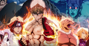 Tekken Bloodline Anime Shares New Poster