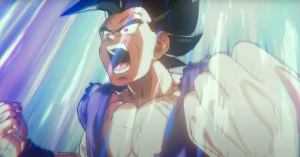 Dragon Ball Super Launches New Filter to Turn Fans Into Gohan