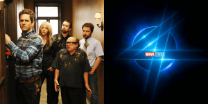 Rob McElhenney Pitches It’s Always Sunny Cast for MCU Fantastic Four