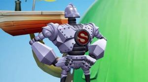MultiVersus Player Discovers Amazing Iron Giant Ability