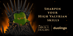Game of Thrones: Duolingo Updates High Valyrian Course Ahead of House of the Dragon Premiere